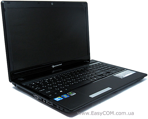 Packard Bell EasyNote TM85