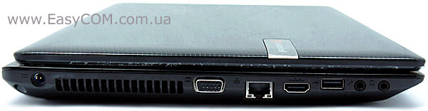Packard Bell EasyNote TM85