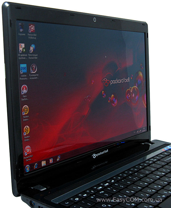 Packard Bell EasyNote TM85