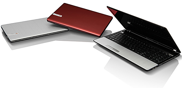 Packard Bell EasyNote TM85