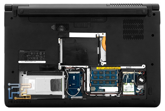������������� Dell Studio 1747
