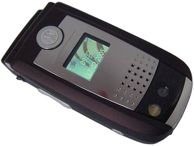 ���� �������� Motorola MPx220