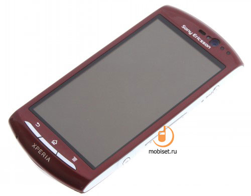 Sony Ericsson Xperia Neo