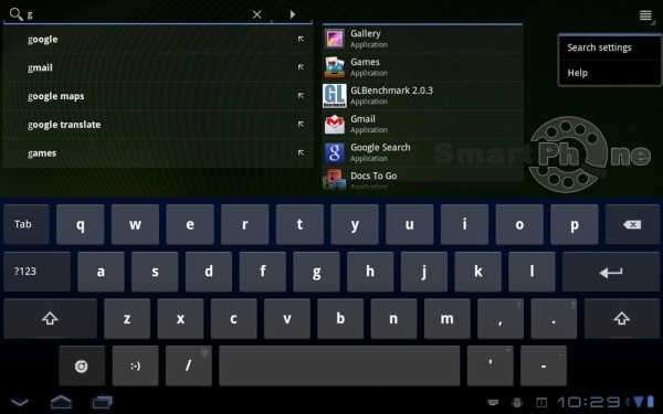 Acer Iconia Tab A500