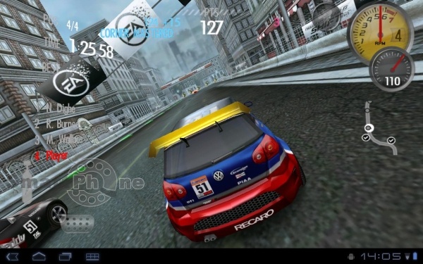 Acer Iconia Tab A500