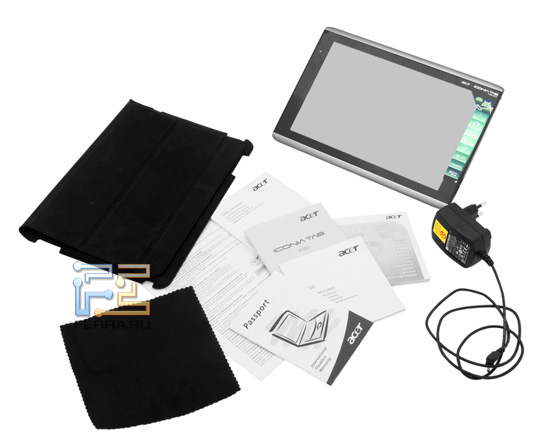   Acer Iconia Tab A500