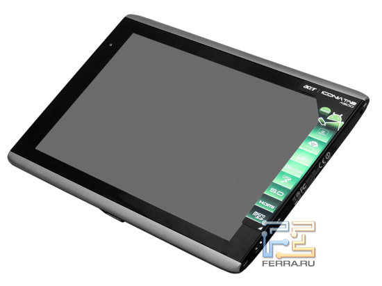 Acer Iconia Tab A500,  