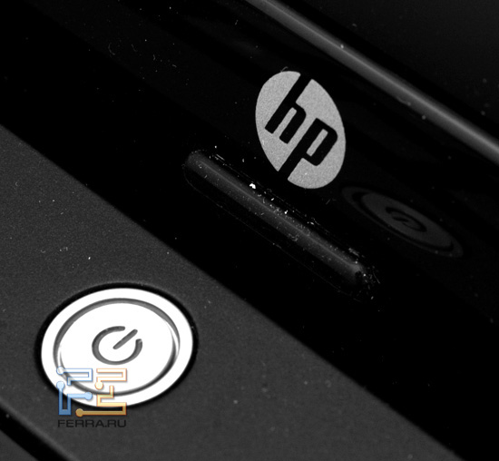 ������ ������� HP Mini 5103