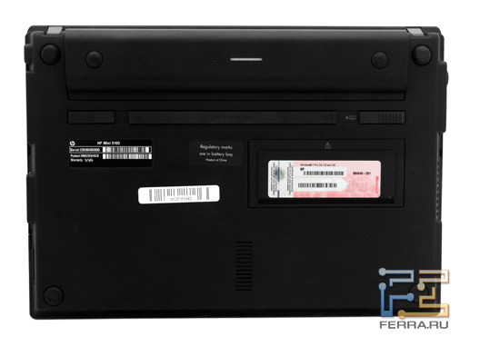 ����� HP Mini 5103