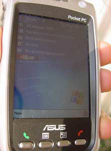 ���� �������� ASUS P505