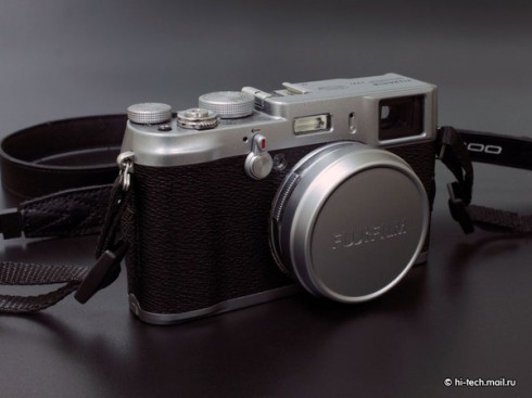 ����� Fujifilm FinePix X100: ������, ����� ��� �� ����