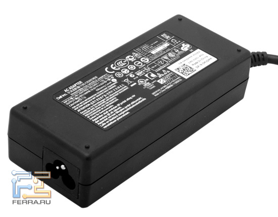 �������� ���������� Dell Alienware M11x
