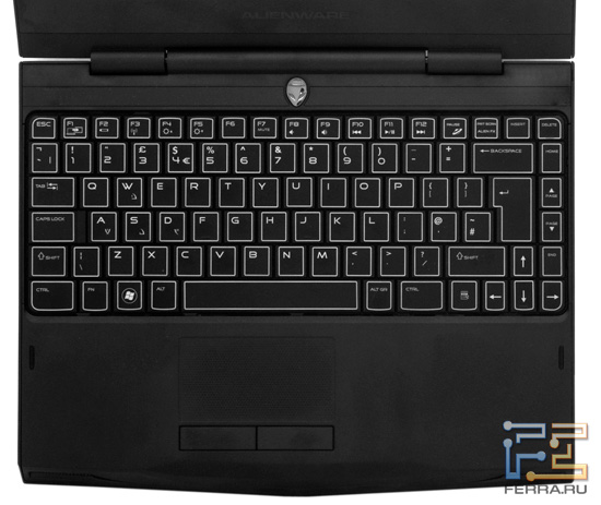 ���������� Dell Alienware M11x