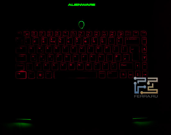 � ��� ��� �������� ��������� Dell Alienware M11x