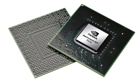 ��� NVIDIA GT540M