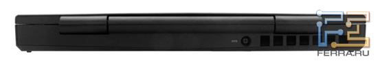 Dell Alienware M11x, ��� �����
