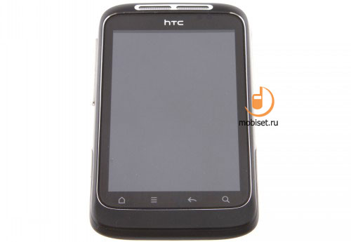 HTC Wildfire S