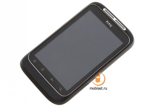 HTC Wildfire S