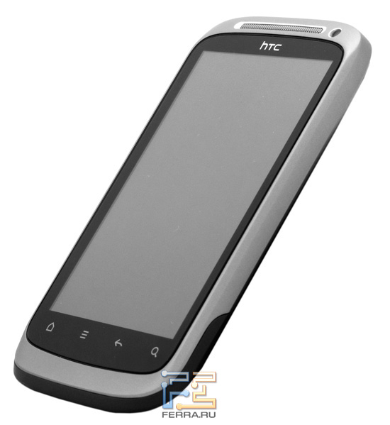   HTC Desire S