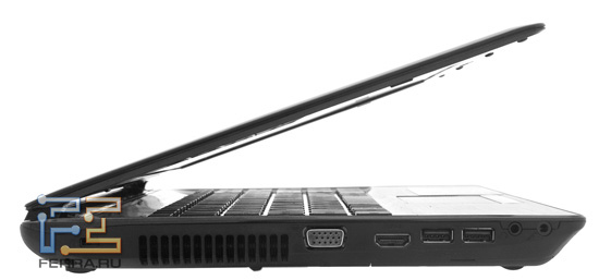 ASUS U30SD. ��� �����
