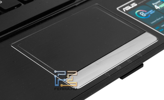 ��������� ������ ASUS U30SD