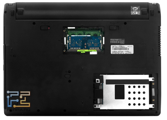 ����������� ���������� ASUS U30SD