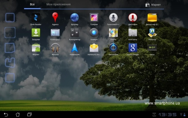 ASUS Eee Pad Transformer TF101
