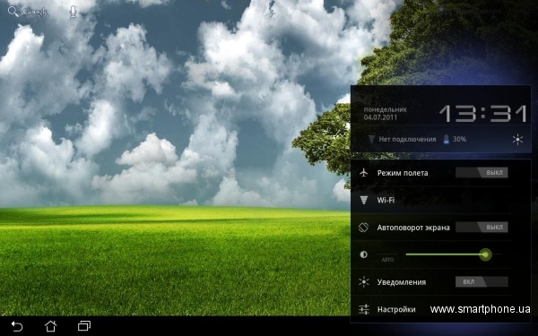 ASUS Eee Pad Transformer TF101