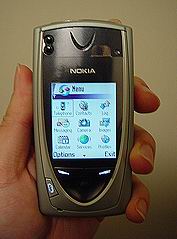 Nokia 7650 ����