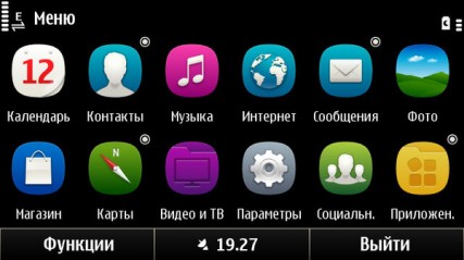  Nokia X7-00:   Nokia