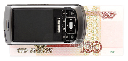 ���� �������� Samsung - SGH-i750