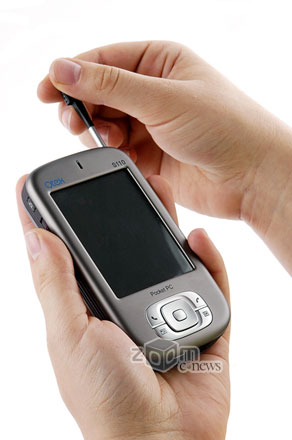 ���� �������� Qtek