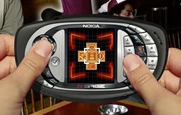 Nokia N-Gage QD