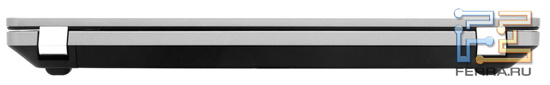 ������ ����� HP ProBook 4530s