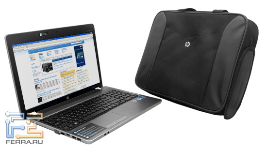 ����� HP ProBook 4530s