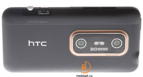 HTC EVO 3D