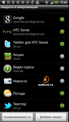 HTC EVO 3D