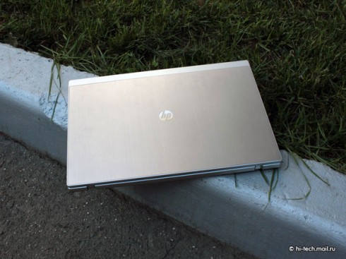 ����� �������� HP ProBook 5330m: ������ ��-������