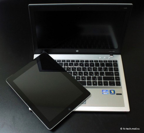 ����� �������� HP ProBook 5330m: ������ ��-������
