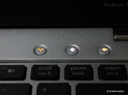 ����� �������� HP ProBook 5330m: ������ ��-������