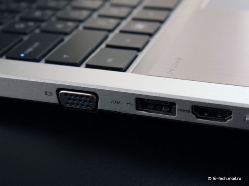 ����� �������� HP ProBook 5330m: ������ ��-������