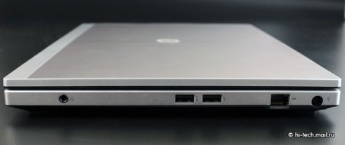 ����� �������� HP ProBook 5330m: ������ ��-������