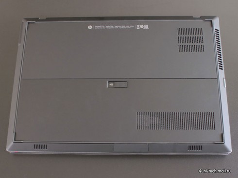 ����� �������� HP ProBook 5330m: ������ ��-������