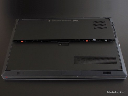 ����� �������� HP ProBook 5330m: ������ ��-������