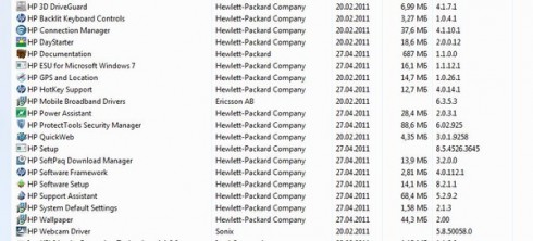 ����� �������� HP ProBook 5330m: ������ ��-������