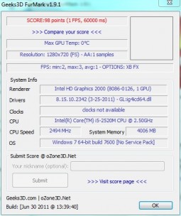 ����� �������� HP ProBook 5330m: ������ ��-������