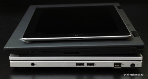 ����� �������� HP ProBook 5330m: ������ ��-������