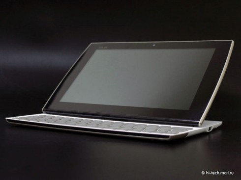 ����� ASUS EEE Pad Slider: ������� ��� �������?