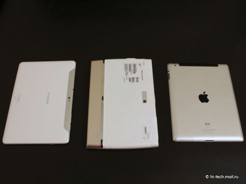 ����� ASUS EEE Pad Slider: ������� ��� �������?