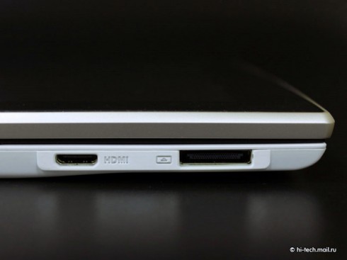 ����� ASUS EEE Pad Slider: ������� ��� �������?